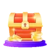 럭키 룰렛 이벤트 welfare icon